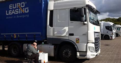 10 Areas Worst Hit By Lorry Driver Shortage See If Your Region Is