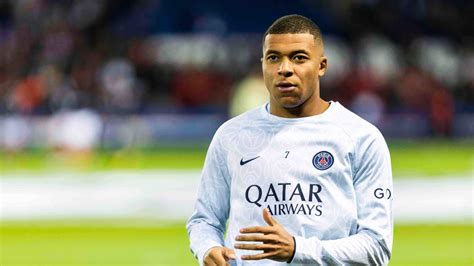 Psg Larabie Saoudite Confirme Pour Mbapp Et Son Transfert