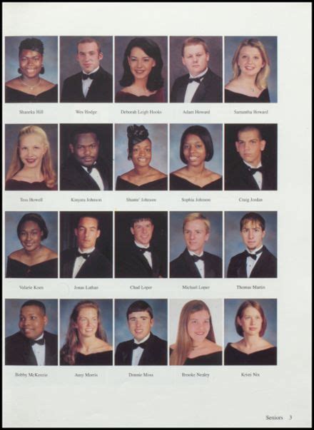 Explore 2001 Washington County High School Yearbook, Chatom AL - Classmates