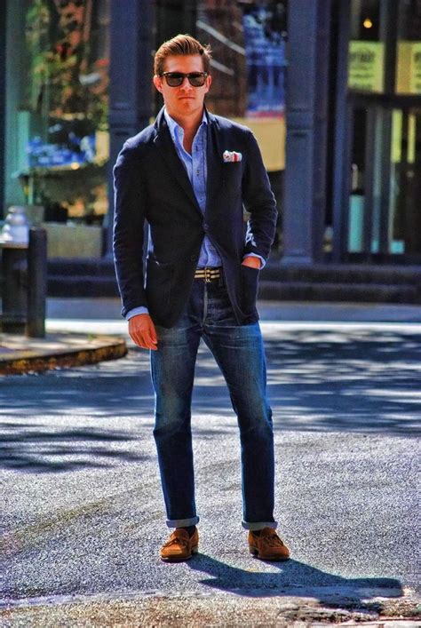 30 Impressive Men Sport Coat Jeans Ideas Mens Casual Dress Well Dressed Men Casual Fashion