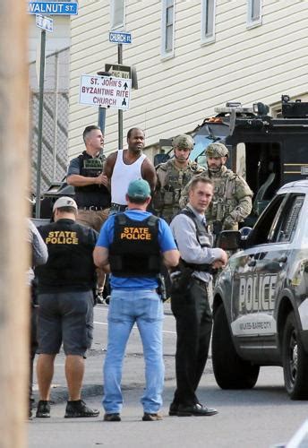 Murder Suspect Surrenders After Hours Long Standoff In W B Twp News