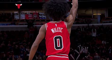 The Debate Rages On Should The Bulls Finally Start Coby White