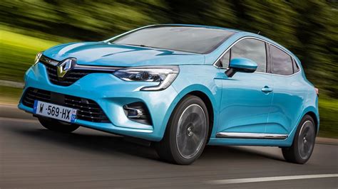 Renault Clio Preparan En Europa Un Radical Cambio De Cara