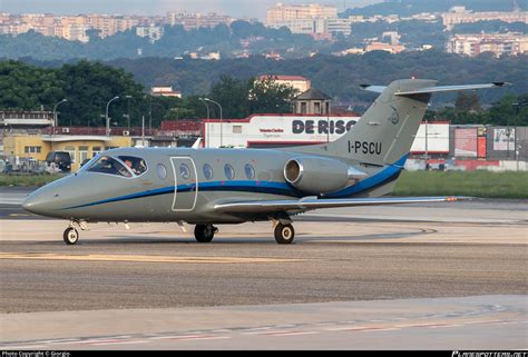 I PSCU Private Beechcraft 400A BeechJet Photo By Giorgio ID 1441372