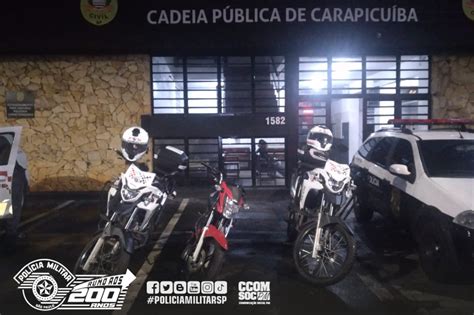 Homem Pego Ao Pilotar Moto Placa Adulterada E Sem Habilita O Em