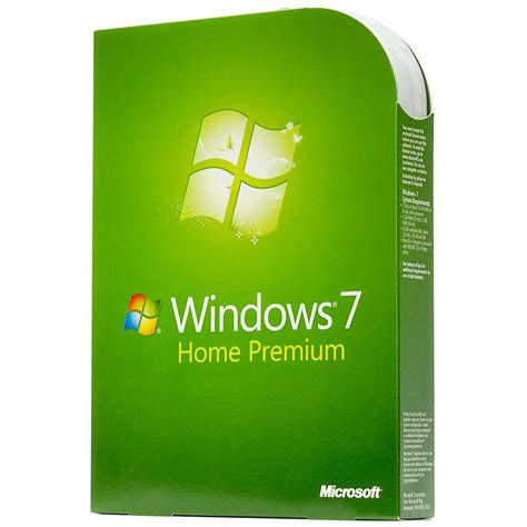 System Operacyjny Microsoft Windows Home Premium Pl Dvd Gfc