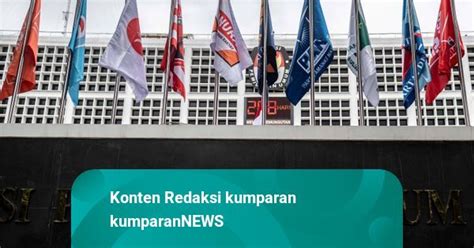 Survei Indikator Tingkat Kepercayaan Publik Kepada Parpol Dpr Kpk