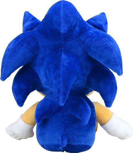 Neca Sonic The Hedgehog 16 Hug Me Plush Kr17136 Best Buy