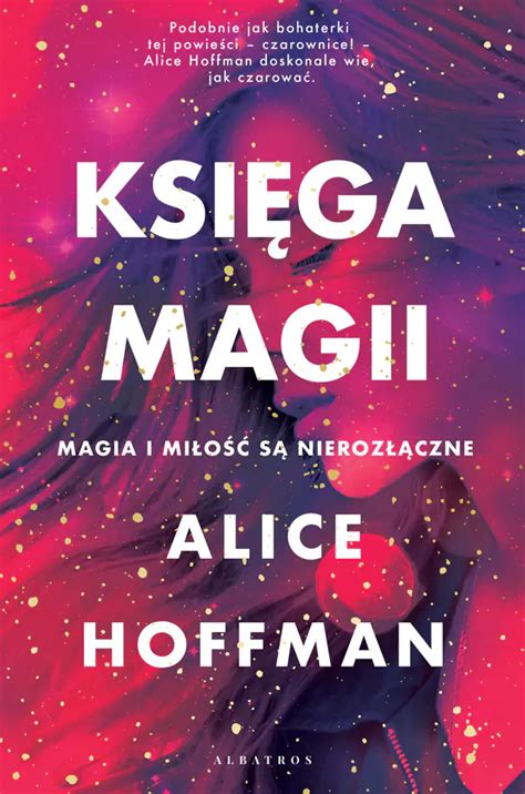 Ksi Ga Magii Alice Hoffman