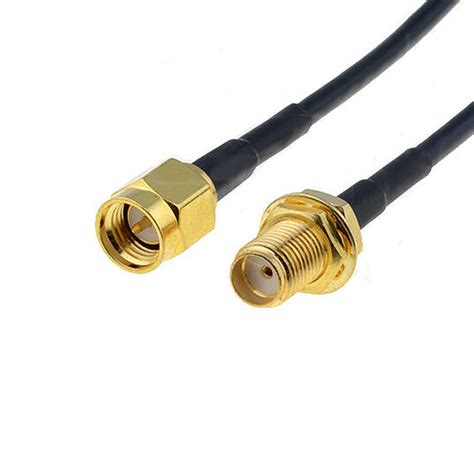 Electrónica Gimeno CABLE SMA Macho SMA Hembra 10MT