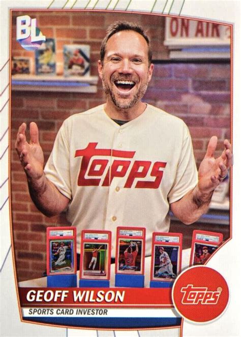 2023 Topps Big League Baseball Cards Price Guide Sports Card Investor