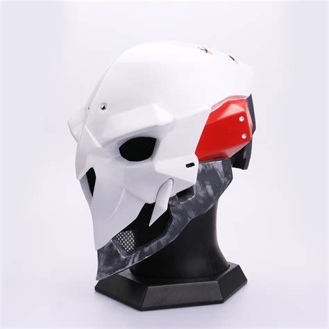 Reaper Mask Overwatch Reapermask Reaper Helmet Vampire Etsy