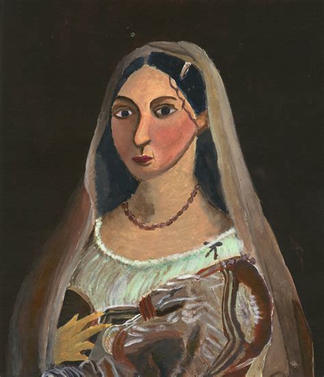 Thru Expressions An Artblog Painting Renaissance Piece