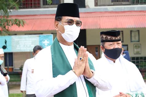 Tokoh Masyarakat Beri Masukan Dan Harapan Untuk H Muhammad Soerya