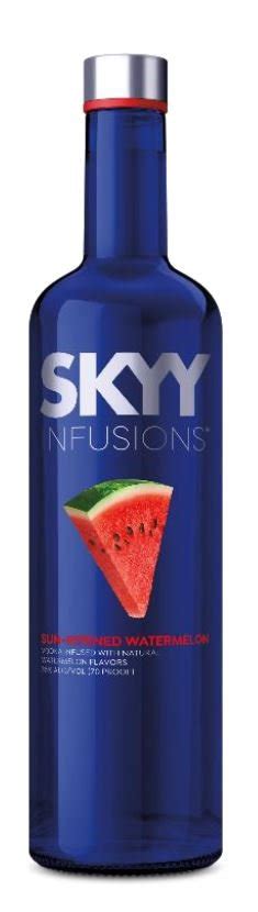 Skyy Infusion Watermelon 750ml Luekens Wine And Spirits