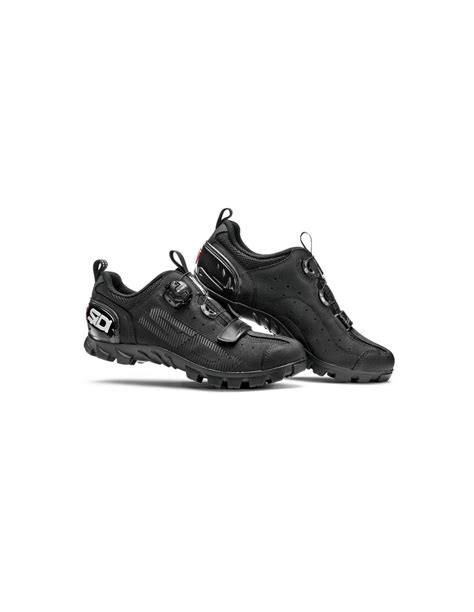 Zapatillas Sidi Mtb Sd15 Negro Negro