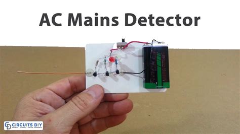 Metal Detector Circuit Cs209a