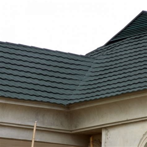 Gerard Or Stone Coated Aluminium Roofing Sheets Naija Tech Aluminium