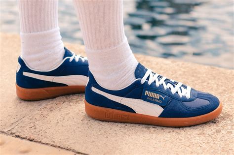 Una Leyenda De Las Gradas De Los 80 Las Clásicas Puma 46 OFF