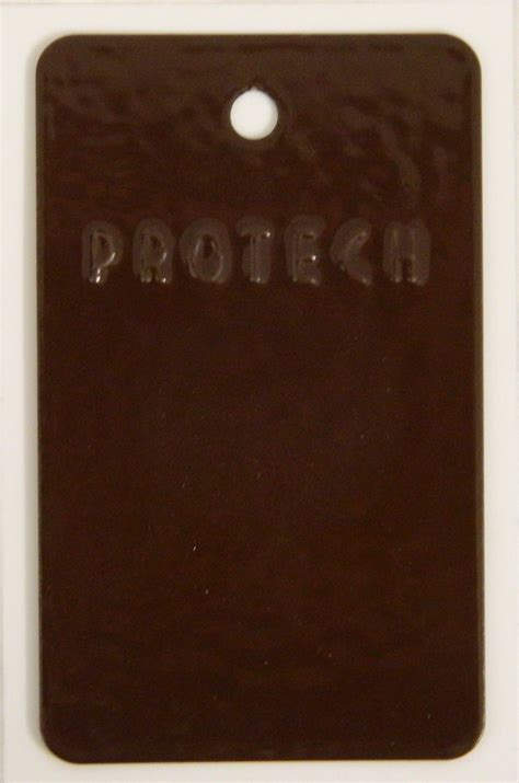 Ral 8017 Chocolate Brown Polyarmor®g17 Thermoplastic Dip Oxyplast