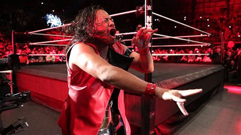 WWE Superstar Shinsuke Nakamura Beautiful HD Wallpaper Pxfuel