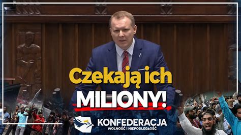 Czekaja ich miliony Żadnych relokacji Krystian Kamiński YouTube