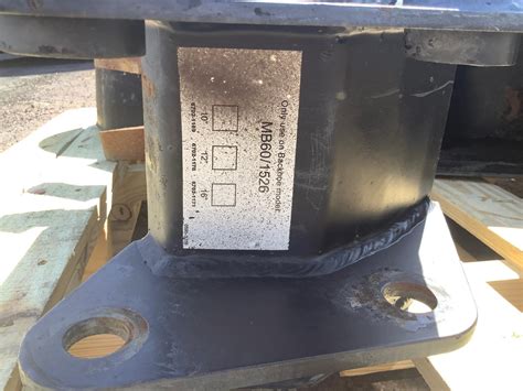 Mahindra Excavator Buckets Bigiron Auctions