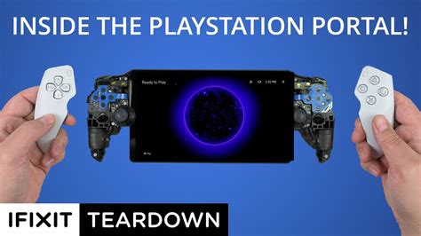 What S Inside Sony S Playstation Portal