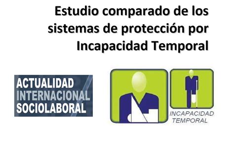 Estudio Internacional Comparado De Los Sistemas De Protecci N Por