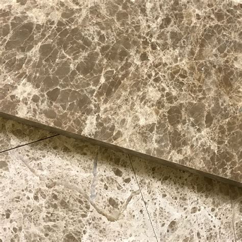 Light Emperador Marble Stone Tile