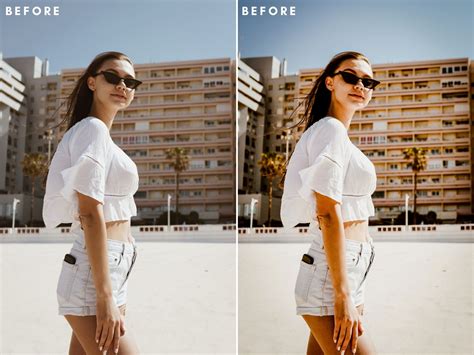 7 Best Lightroom Filters for Mobile & Desktop Adobe Lightroom - Etsy