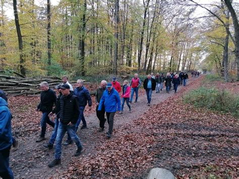 Bericht Grünkohlwanderung TuS Istrup am 12 11 2022 Istrup Stadt