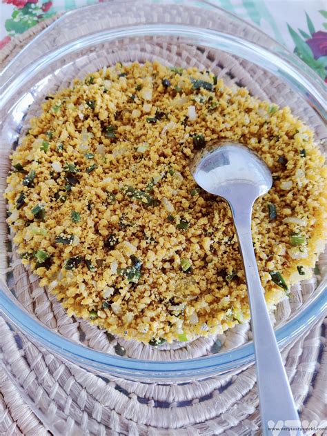 Amerindian food Guyana - Very Tasty World