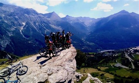 mountain biking holidays   french alps undiscovered mountains