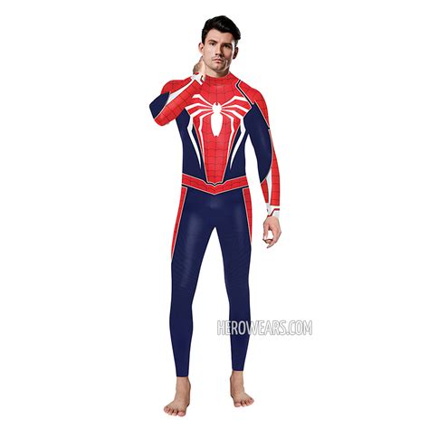 PARKER PS4 Mk1 Costume Body Suit - HeroWears.com