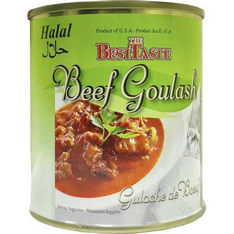 Brother And Sister Halal Beef Goulash 300gr Balkanfresh