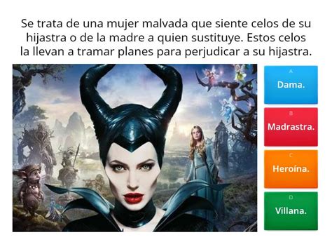 Escoge Al Personaje Tipo Quiz