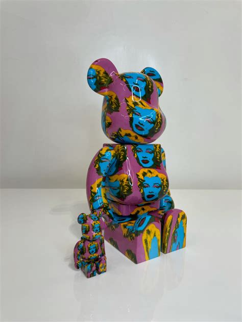 Home Shop For Home Collectibles Medicom Toy Bearbrick