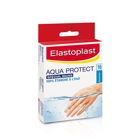 Pansement Pour Main Elastoplast