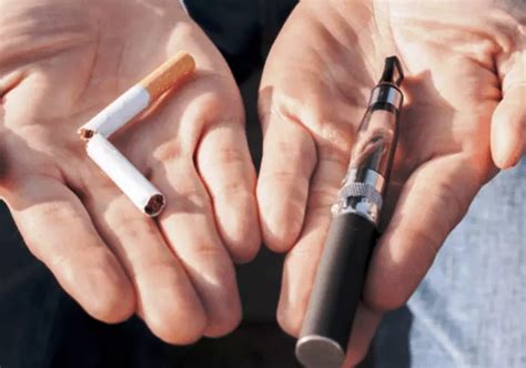 Anda Perlu Tahu Rokok Elektrik Dan Rokok Tembakau Mana Lebih BerbahayaÂ