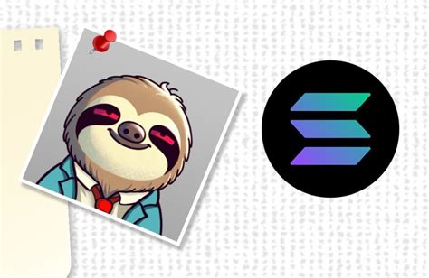 Solana Crypto Presale Slothana Raises 6 Million SLOTH Meme Coin Review