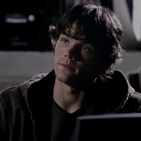 Sammy Winchester Icon Sam Winchester Supernatural Sam Winchester