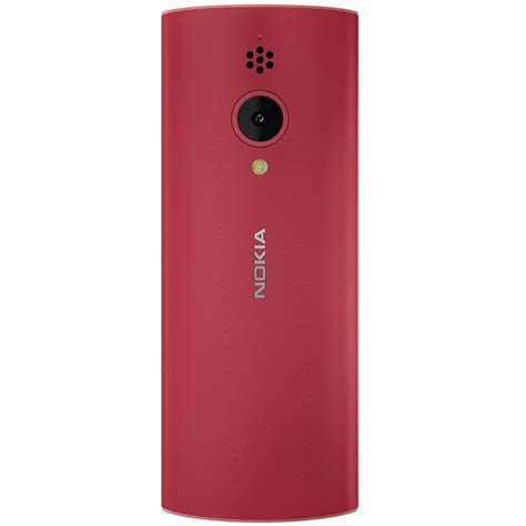 Téléphone Portable Nokia 150 2023 Rouge Pas Cher Spacenet