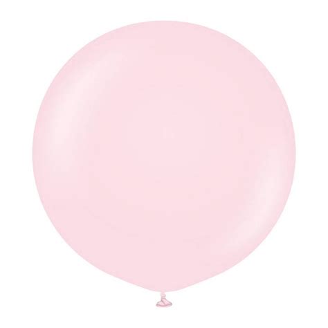 Osta Premium Jättikokoiset Lateksi ilmapallot Light Pink Netistä