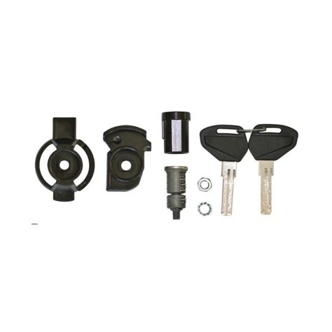 KSL101 KAppa Kit Chiave Security Lock Boccola E Piastra