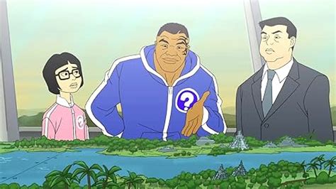 Mike Tyson Mysteries Tv Series 20142020 Imdb