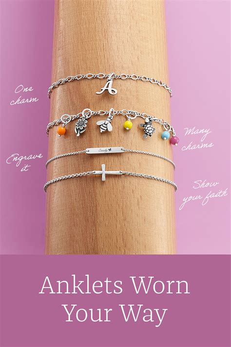 Whether You Add One Charm Or Five Engrave A Special Message Or Show