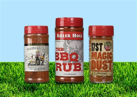 18 Best Store Bought Bbq Rubs In 2020 Best Rubs For Ribs Chicken And Steak