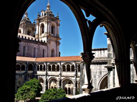 Pueblos Y Lugares Con Encanto Monasterio De AlcobaÇa Portugal