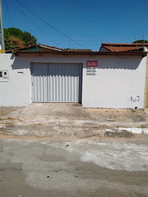 Casa na Rua V 7 Vila Rezende em Goiânia por R 1 400 Mês Viva Real